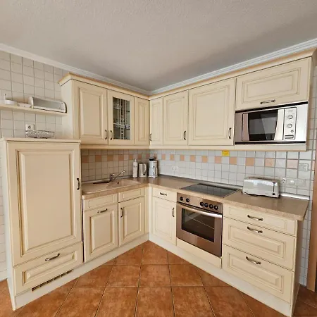 Ferienwohnung Padua *