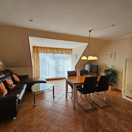 Ferienwohnung Padua Esens