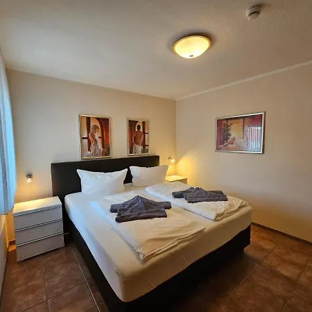 Feriehus Ferienwohnung Padua *