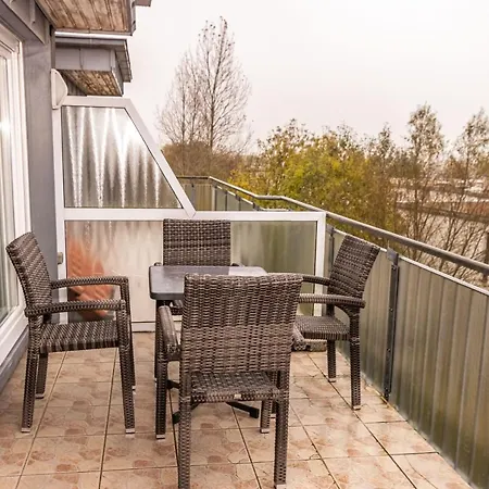 Ferienwohnung Padua Feriehus