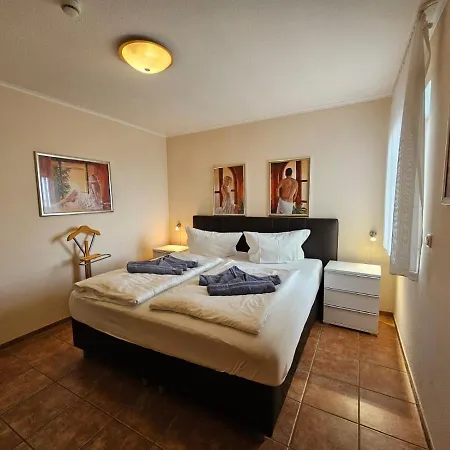 Ferienwohnung Padua * Esens
