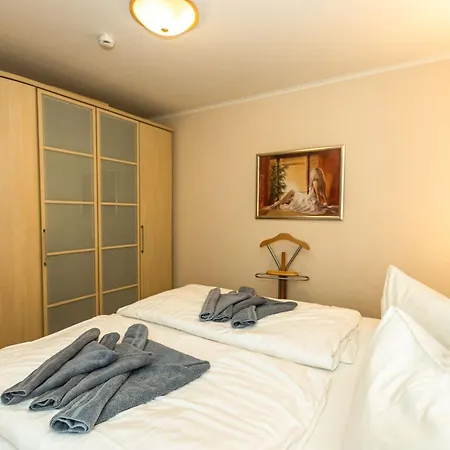 Apartment Padua Bensersiel
